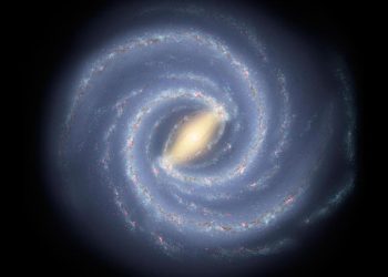 Samanyolunda dev dalga tespit edildi