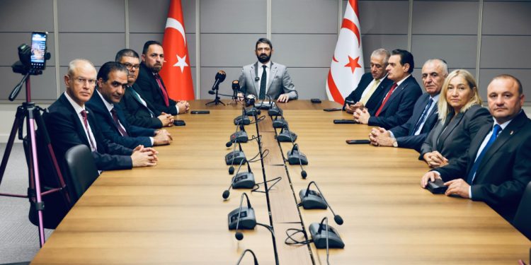 Atun açıkladı: Meclis’teki nisap sorununu CTP yarattı