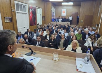 UBP’de Girne, Lefkoşa ve Gazimağusa Kadın Kolları Başkanları görevden alındı!