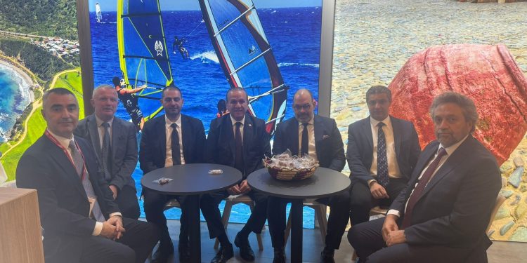 KKTC, ITTF Varşova 2025 Polonya Turizm Fuarı’na katıldı