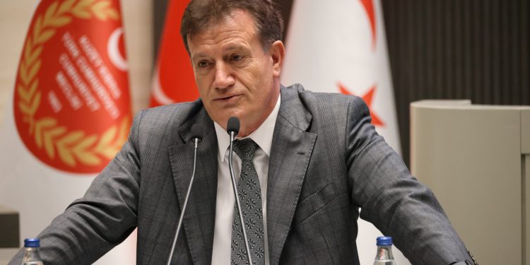 Arıklı: Mecliste bir ilk yaşandı… CTP nisaba destek vermedi