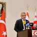 Erhürman: Kıbrıslı Türklerin iradesi yok sayılarak ada adına anlaşma yapılması kabul edilemez