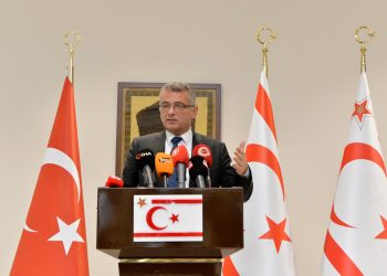 Erhürman: En önemli beklentim bir çözüm atmosferi yaratılmasıdır