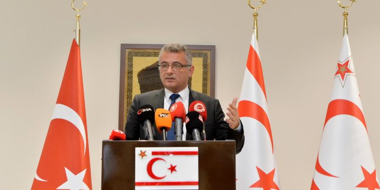 Erhürman: En önemli beklentim bir çözüm atmosferi yaratılmasıdır