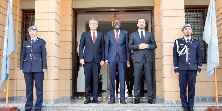 BM: Toplantı, iki lidere samimi bir atmosferde ilk görüş alışverişinde bulunma fırsatı sundu