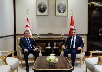 Üstel: Hedefimiz altyapısı güçlü, refah seviyesi yüksek bir KKTC