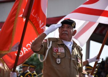 Güvenlik Kuvvetleri Komutanlığı, 15 kasım programını duyurdu