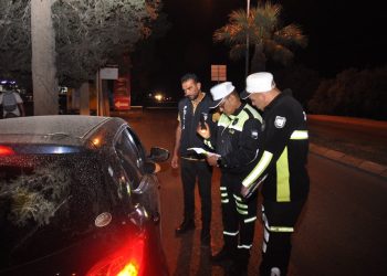 Huzur Operasyonunda 59 kişi tutuklandı