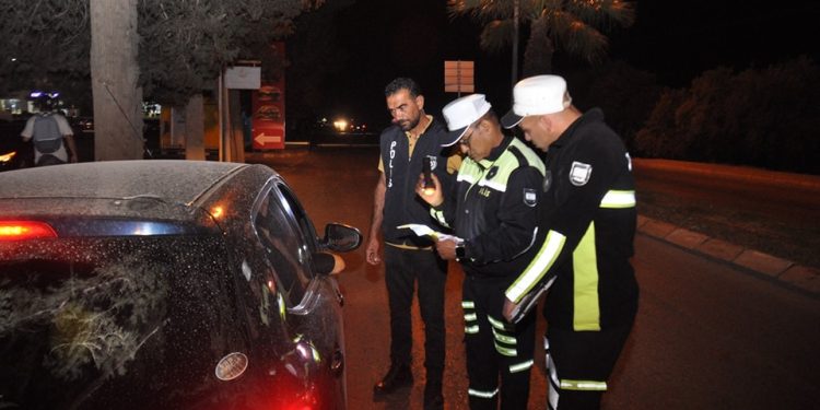 Huzur Operasyonunda 59 kişi tutuklandı