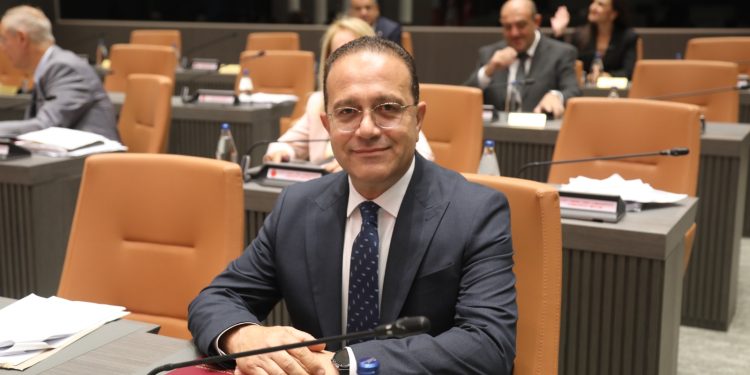 Şahali: Erhürman’ın konuşması bir toplum sözleşmesidir