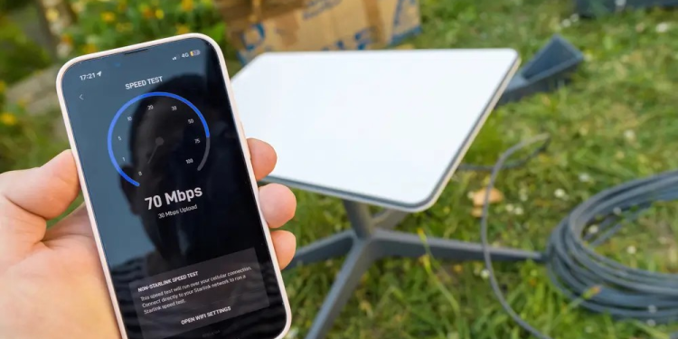 BTHK: Starlink ve benzeri uydu haberleşme cihazlarının kullanımı yasaya aykırı