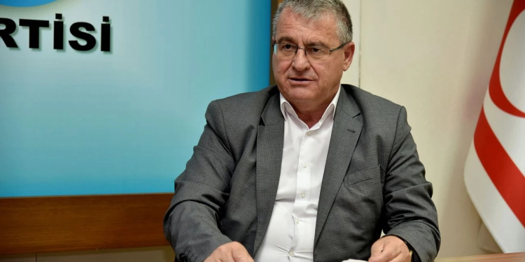 Büyükyılmaz: CTP fırsat kaçakçılığı yaptı