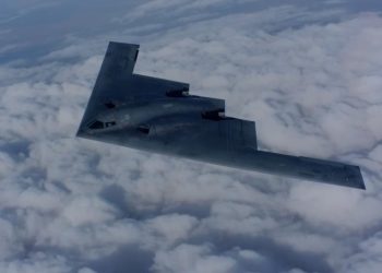 ABD çok sayıda B2 bombardıman uçağı siparişi verdi