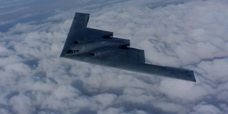 ABD çok sayıda B2 bombardıman uçağı siparişi verdi