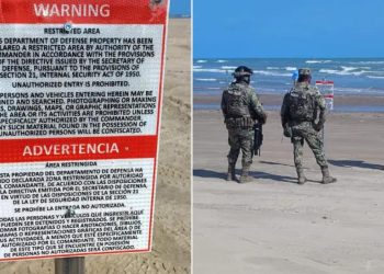 ABD Meksikayı yanlışlıkla işgal etti