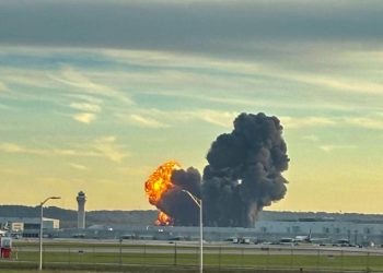 ABD'deki uçak kazasında can kaybı artıyor