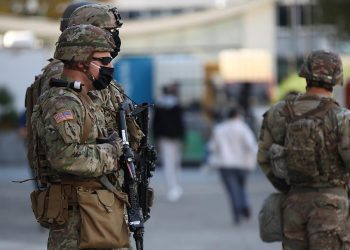 ABD'de yargıç, Trump'ın Portland'a ulusal muhafız konuşlandırma kararının yasal olmadığına hükmetti