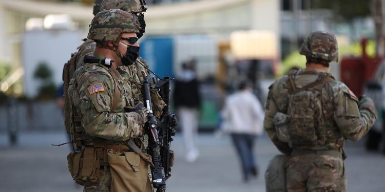 ABD'de yargıç, Trump'ın Portland'a ulusal muhafız konuşlandırma kararının yasal olmadığına hükmetti