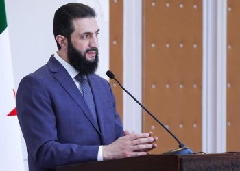 BMGK Suriye Cumhurbaşkanı Şara'ya uygulanan yaptırımları kaldırdı