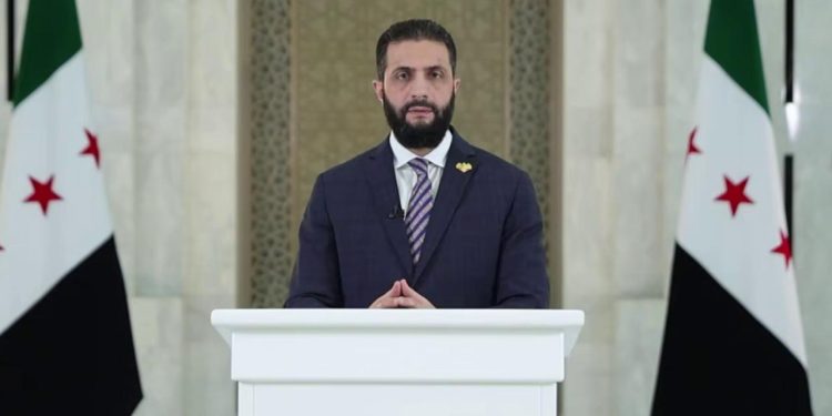 Suriye Cumhurbaşkanı Şara, Brezilyadaki COP30 Liderler Zirvesine katılacak