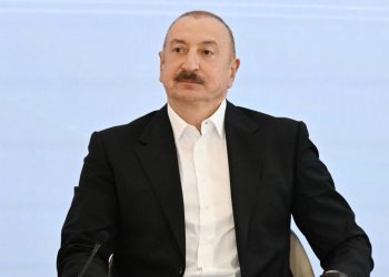 Aliyev: Zengezur Koridoru'nun Azerbaycan kısmının inşası tamamlanmak üzere