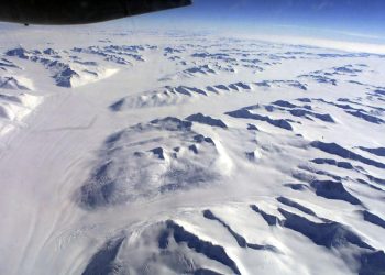 Antarktikada 6 milyon yıllık hava bulundu