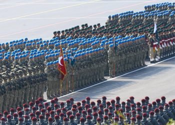Azerbaycan, Karabağ Zaferi'nin 5. yılını askeri geçit töreniyle kutladı