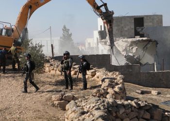 İsrailli saldırganlar, Batı Şeria ve Doğu Kudüs'te Filistinlilerin mülklerine zarar verdi