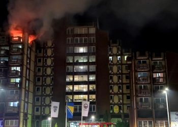 Bosna Hersek'te huzurevinde yangın: Çok sayıda kişi hayatını kaybetti