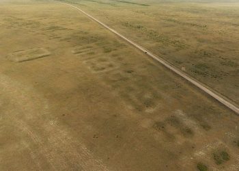 3 bin 500 yıldan daha eski devasa bir Bronz Çağı şehri ortaya çıkarıldı