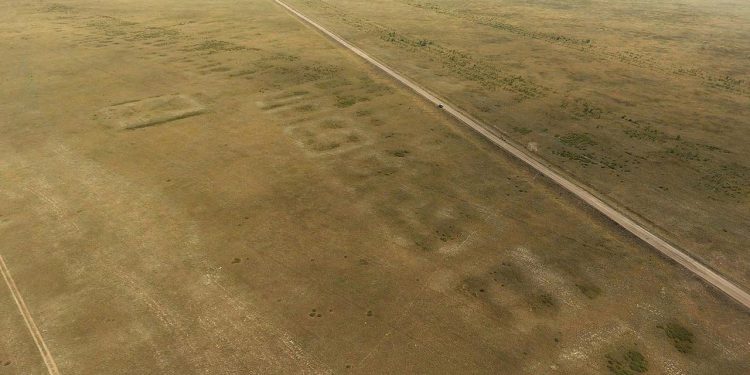 3 bin 500 yıldan daha eski devasa bir Bronz Çağı şehri ortaya çıkarıldı