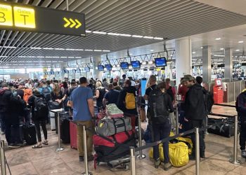 Brüksel Havalimanı'nda 26 Kasım'daki gidiş yönlü bütün uçuşlar iptal edildi