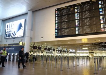 Brüksel Havalimanı çevresinde dronların tespit edilmesi nedeniyle uçuşlar geçici olarak durduruldu
