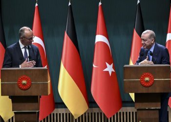 Almanya Başbakanı Merz: Türkiye ile işbirliği gerekli