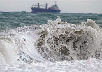 Japonyada 6,8 büyüklüğündeki depremin ardından hafif ölçekli tsunami meydana geldi