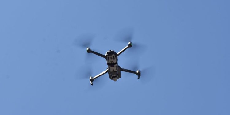 Belçika'da askeri hava üssünde 4 dron daha tespit edildi