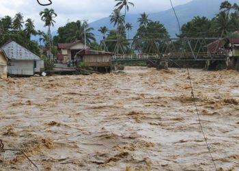 Endonezya'da şiddetli yağışların yol açtığı afetlerde ölenlerin sayısı 248'e yükseldi