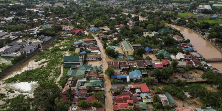 Filipinler'de Kalmaegi Tayfunu'nda ölenlerin sayısı 114'e yükseldi