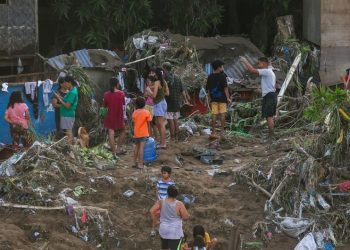 Filipinler'de Kalmaegi Tayfunu'nda ölenlerin sayısı 204'e yükseldi