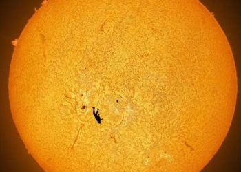 Bu inanılmaz fotoğraf yapay zeka ürünü değil gerçek