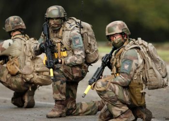 Fransız Parlamentosunda ordunun güçlendirilmesine ilişkin oylama yapılacak