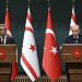 Erhürman–Erdoğan zirvesi tamamlandı: İki devletli çözüm vurgusu