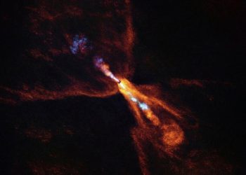 Güneş benzeri patlama ilk kez başka bir yıldızda tespit edildi