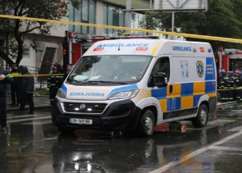 Gürcistan'da yol inşaatında toprak kayması sonucu 4 işçi öldü