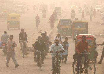 Hindistan'da hava kalitesi 8 gündür çok kötü seviyesinde seyrediyor