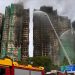 Hong Kong'da sitede çıkan yangında 55 kişi öldü, 279 kişiden haber alınamıyor