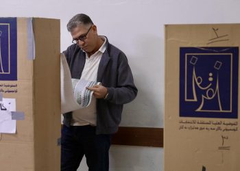 Irak'ta seçim heyecanı