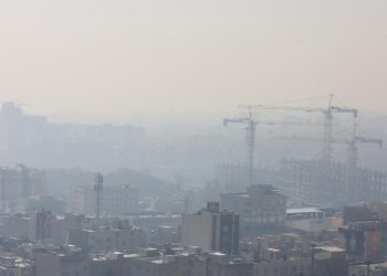 İranlı yetkili: Tahran'da hava kirliliğinin yüzde 22'si motosiklet kaynaklı