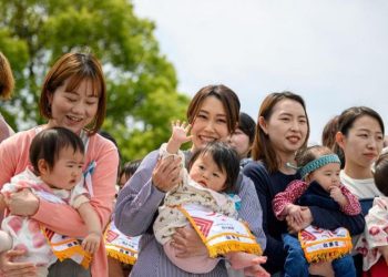 Japonya nüfus kriziyle mücadele için yeni strateji merkezi kurdu