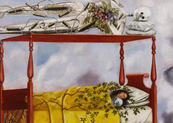 Frida Kahlonun otoportresi 54,7 milyon dolara satıldı: Kadın sanatçı rekoru kırıldı